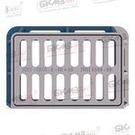 Дождеприемник чугунный магистральный ДМ1 (С250)-2-30x48